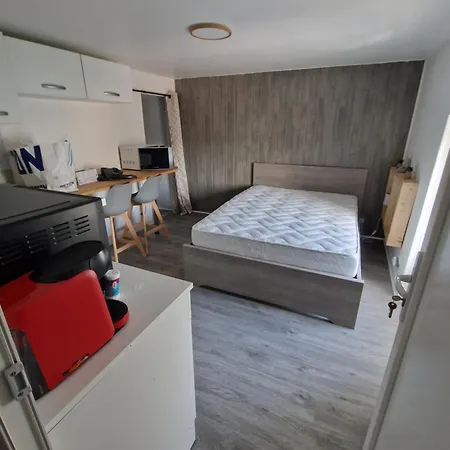 Apartment Sarl La Famille 3