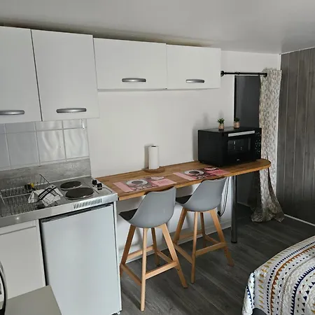 Sarl La Famille 3 Apartment Angouleme