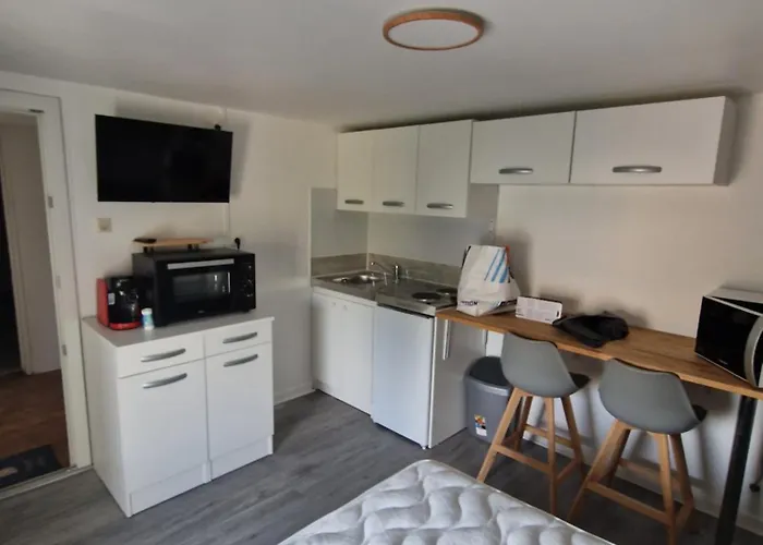 Sarl La Famille 3 Apartamento *