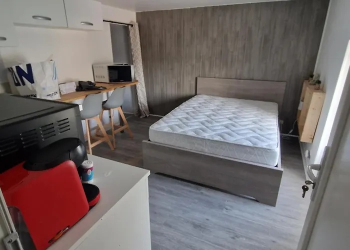 Apartamento Sarl La Famille 3